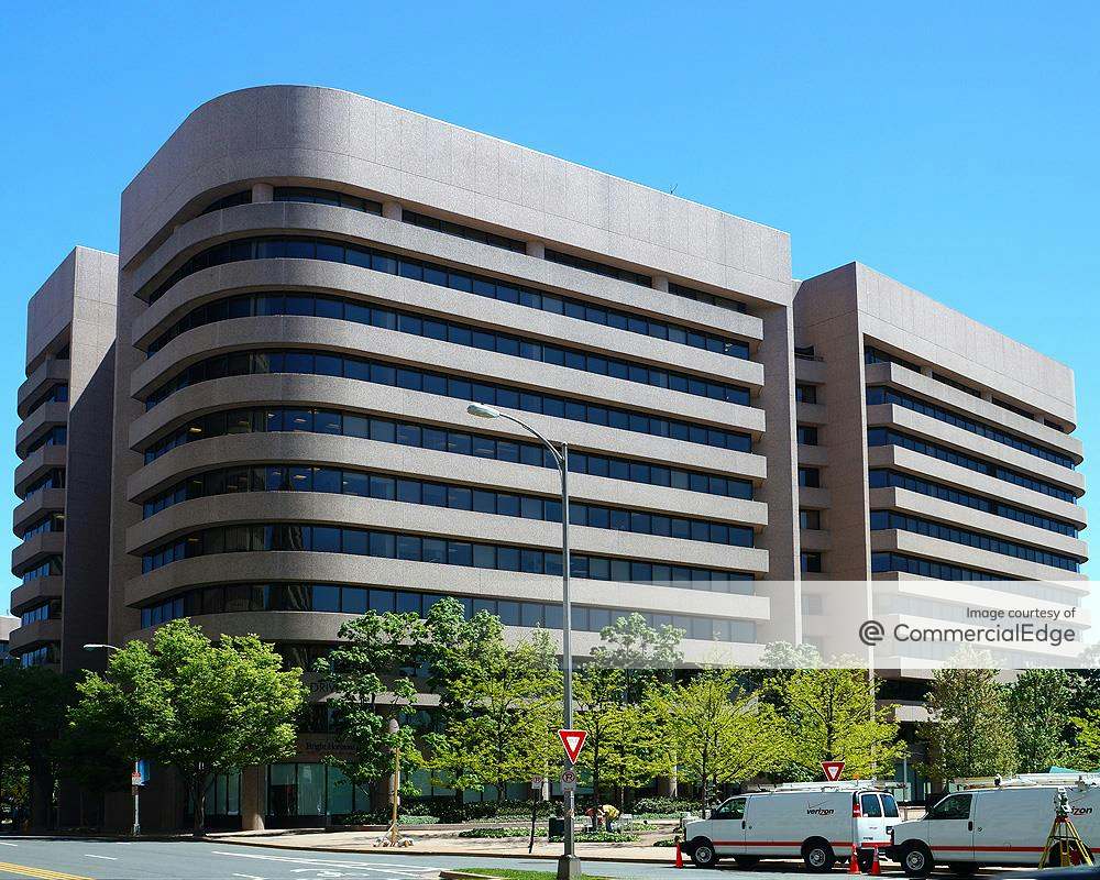 2451 Crystal Drive, Arlington, VA Office Space